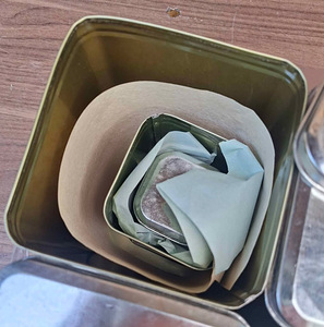 KUIVTOITAINEPURKIDE KOMPLEKT "18" NORMA (4 foto / 5)