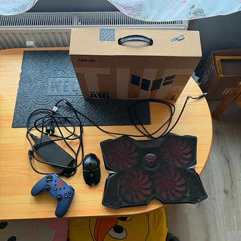 ASUS TUF GAMIBG A16 2025