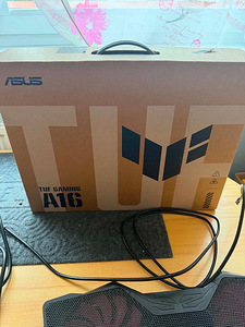 ASUS TUF GAMING A16 2025 (5 фото из 10)
