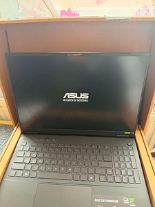 ASUS TUF GAMING A16 2025 (2 фото из 10)