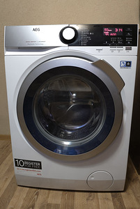 Pesumasin AEG 8kg (1 foto / 6)