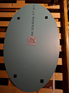Ovaalne seinapeegel Oriol (3 foto / 3)
