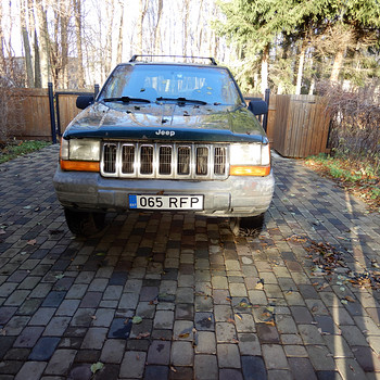 Jeep Grand Cherokee Laredo 4.0 131kW