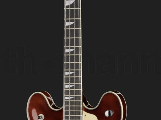 Basskitarr Harley Benton HB-60 WB