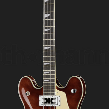 Basskitarr Harley Benton HB-60 WB