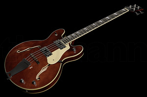 Basskitarr Harley Benton HB-60 WB (2 foto / 3)