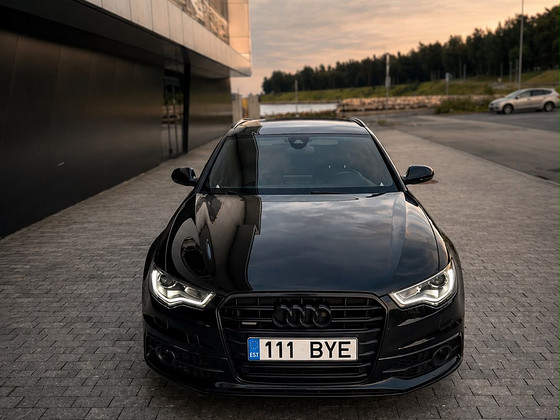 Audi A6C7 BIT