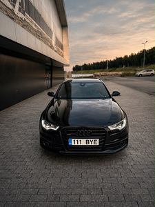 Audi A6C7 BIT (1 foto / 9)
