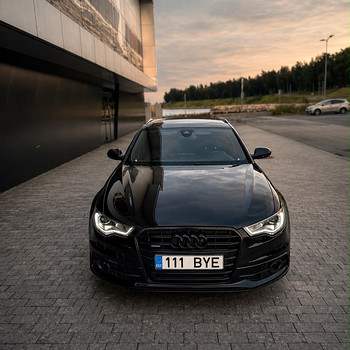 Audi A6C7 BIT
