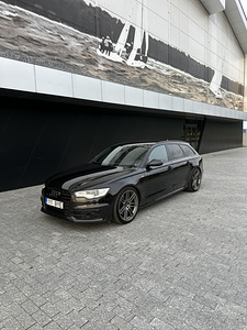 Audi A6C7 BIT (6 foto / 9)