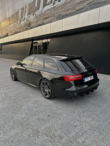 Audi A6C7 BIT (8 foto / 9)