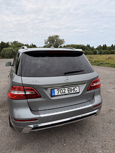 Müüa Mercedes ML 350 (9 foto / 14)