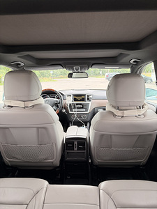 Müüa Mercedes ML 350 (12 foto / 14)