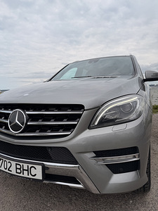 Müüa Mercedes ML 350 (8 foto / 14)