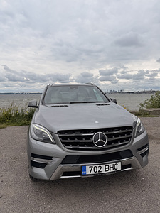 Müüa Mercedes ML 350 (7 foto / 14)