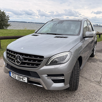 Müüa Mercedes ML 350