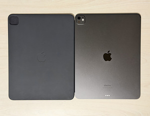 Apple iPad Pro 13 M4 SpB 256GB WiFi, nagu uus! (1 foto / 5)