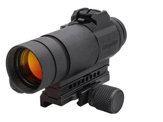 Коллиматорный прицел AimPoint 12172 CompM4s с креплением QR