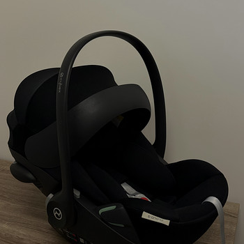 Cybex Cloud G i-Size turvahäll