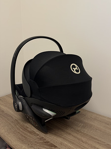 Автолюлька Cybex Cloud G i-Size (3 фото из 4)