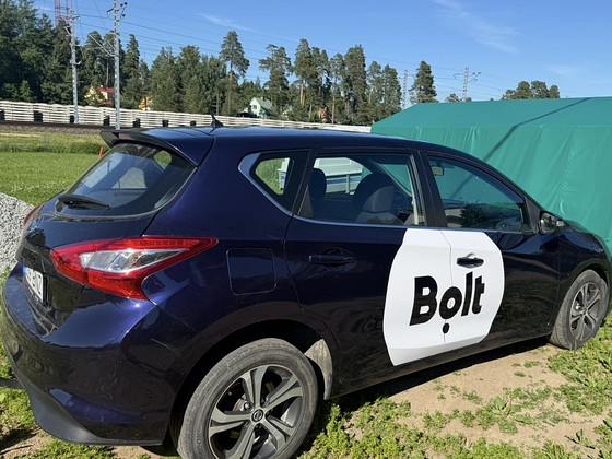 NISSAN PULSAR