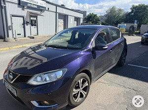 NISSAN PULSAR (2 foto / 4)