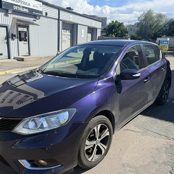 NISSAN PULSAR