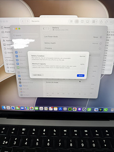 MacBook Pro M3 14” 8/512GB SWE (5 foto / 6)