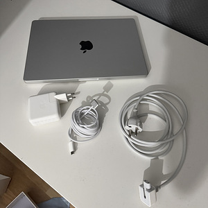 MacBook Pro M3 14” 8/512GB SWE (6 foto / 6)