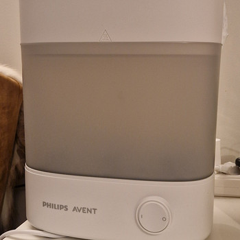 Sterilisaator Philips Avent