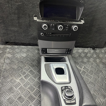 BMW E60/61 2010 CIC Multimeedia