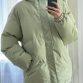 Зимняя куртка