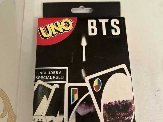 Uno BTS