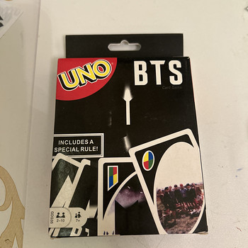 Uno BTS