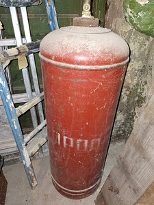 Propaani gaasiballoon (1 foto / 1)