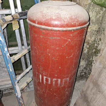 Propaani gaasiballoon