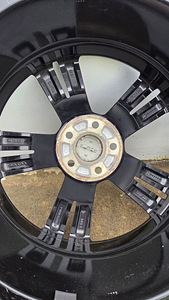 5x108 19" (8J, ET42) Volvo OEM 32143049 (8 foto / 10)