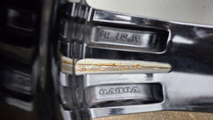 5x108 19" (8J, ET42) Volvo OEM 32143049 (10 foto / 10)