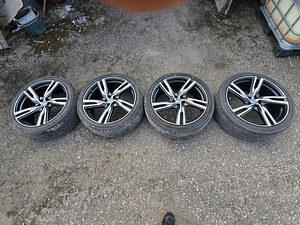 Veljed rehvidega Volvo XC90 275/35/22 (6 foto / 7)