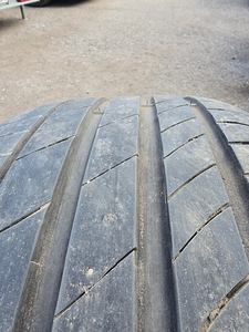 Veljed rehvidega Volvo XC90 275/35/22 (7 foto / 7)