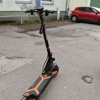 Müüa Kukirin g2 Max