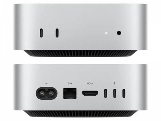 Mac Mini M4