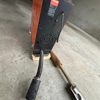 VEVOR Diisel soojapuhur 8KW 12V - kaasaskantav, 5L paak