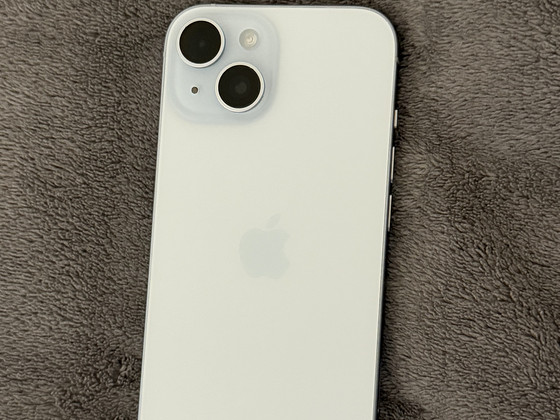 iPhone 15
