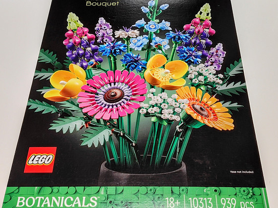 Lego Botanicals 10313