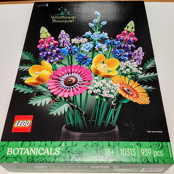 Lego Botanicals 10313