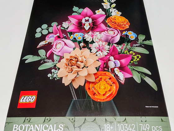 Lego Botanicals 10342