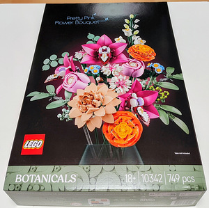 Lego Botanicals 10342 (1 foto / 1)