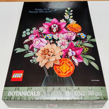Lego Botanicals 10342