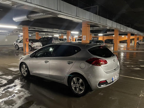 KIA CEED 2013